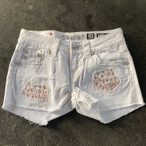 Women’s Miss Me Signature Shorts